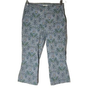 GAP Factory Womens 2 (27x22) Pedal Pusher Capris Stretch Designed